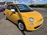 USED 2013 13 FIAT 500 1.2 Colour Therapy Hatchback 3dr Petrol Manual Euro 5 (s/s) (69 bhp) 