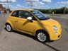 USED 2013 13 FIAT 500 1.2 Colour Therapy Hatchback 3dr Petrol Manual Euro 5 (s/s) (69 bhp) 