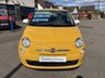 USED 2013 13 FIAT 500 1.2 Colour Therapy Hatchback 3dr Petrol Manual Euro 5 (s/s) (69 bhp) 