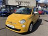 USED 2013 13 FIAT 500 1.2 Colour Therapy Hatchback 3dr Petrol Manual Euro 5 (s/s) (69 bhp) 
