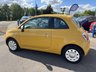USED 2013 13 FIAT 500 1.2 Colour Therapy Hatchback 3dr Petrol Manual Euro 5 (s/s) (69 bhp) 