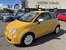 USED 2013 13 FIAT 500 1.2 Colour Therapy Hatchback 3dr Petrol Manual Euro 5 (s/s) (69 bhp) 