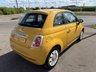 USED 2013 13 FIAT 500 1.2 Colour Therapy Hatchback 3dr Petrol Manual Euro 5 (s/s) (69 bhp) 