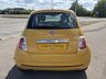 USED 2013 13 FIAT 500 1.2 Colour Therapy Hatchback 3dr Petrol Manual Euro 5 (s/s) (69 bhp) 