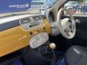 USED 2013 13 FIAT 500 1.2 Colour Therapy Hatchback 3dr Petrol Manual Euro 5 (s/s) (69 bhp) 