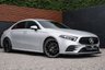 USED 2020 70 MERCEDES-BENZ A-CLASS 1.3 A250e 15.6kWh AMG Line (Premium 2) Saloon 4dr Petrol Plug-in Hybrid 8G-DCT Euro 6 (s/s) (218 ps) 