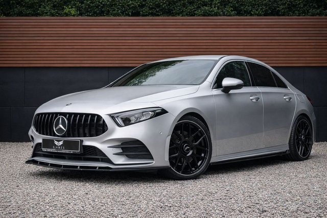 View our MERCEDES-BENZ A-CLASS