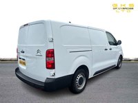 USED 2022 71 CITROEN DISPATCH 2.0 BlueHDi 1400 Enterprise Pro XL Panel Van 6dr Diesel Manual FWD 3 Euro 6 (s/s) (145 ps) **FINANCE ME FOR UP TO 5 YEARS**