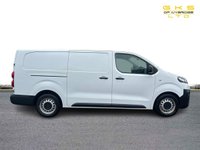 USED 2022 71 CITROEN DISPATCH 2.0 BlueHDi 1400 Enterprise Pro XL Panel Van 6dr Diesel Manual FWD 3 Euro 6 (s/s) (145 ps) **FINANCE ME FOR UP TO 5 YEARS**