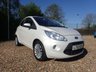 USED 2010 10 FORD KA 1.2 Zetec Hatchback 3dr Petrol Manual Euro 4 (69 ps) 