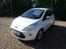 USED 2010 10 FORD KA 1.2 Zetec Hatchback 3dr Petrol Manual Euro 4 (69 ps) 