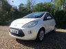 USED 2010 10 FORD KA 1.2 Zetec Hatchback 3dr Petrol Manual Euro 4 (69 ps) 