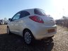 USED 2010 10 FORD KA 1.2 Zetec Hatchback 3dr Petrol Manual Euro 4 (69 ps) 