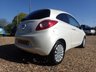 USED 2010 10 FORD KA 1.2 Zetec Hatchback 3dr Petrol Manual Euro 4 (69 ps) 