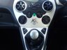 USED 2010 10 FORD KA 1.2 Zetec Hatchback 3dr Petrol Manual Euro 4 (69 ps) 