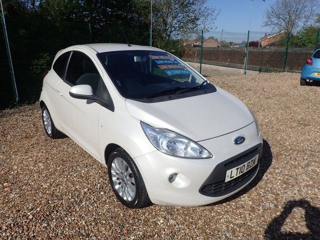 View our FORD KA