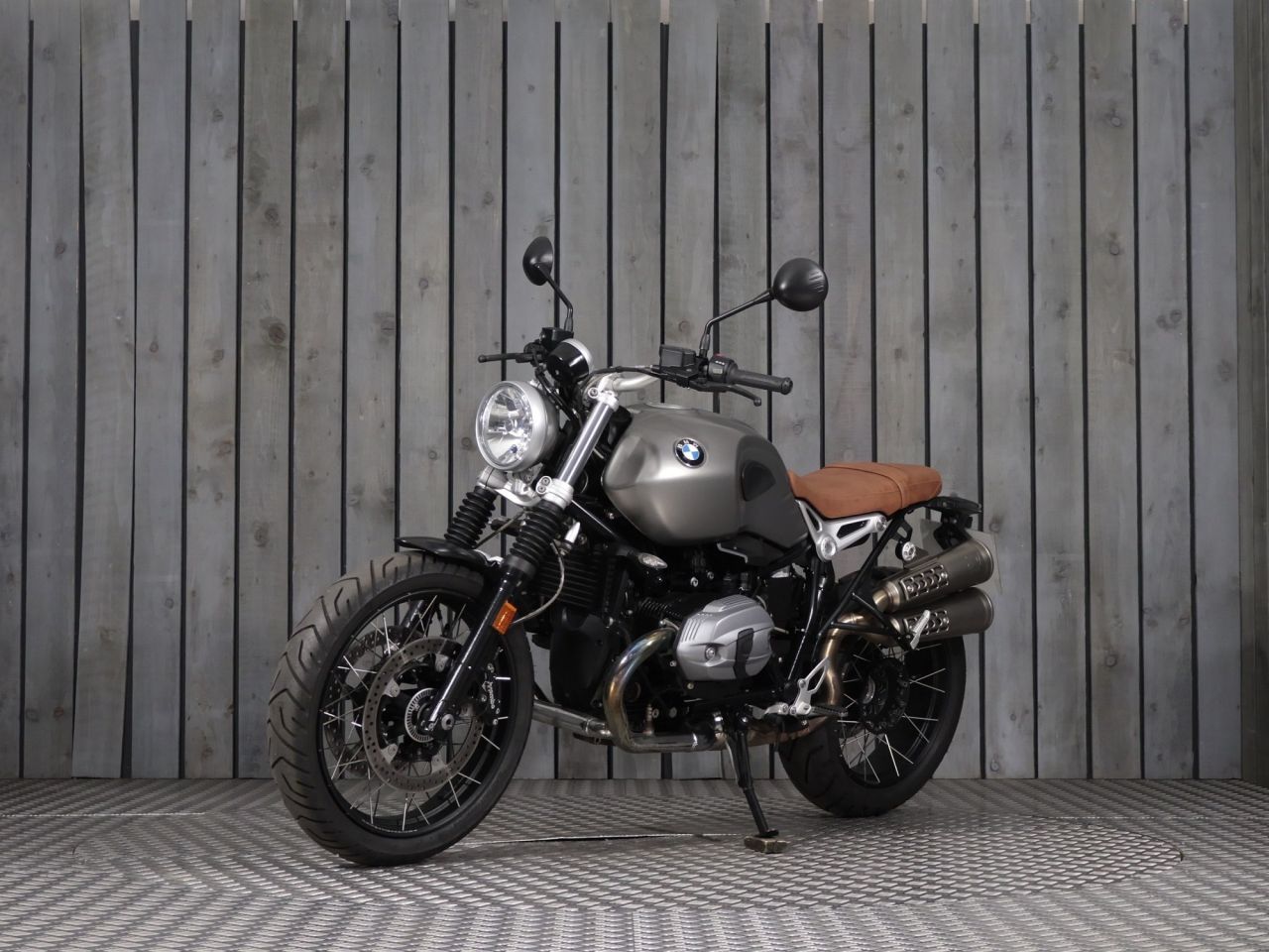 BMW R NINET SCRAMBLER