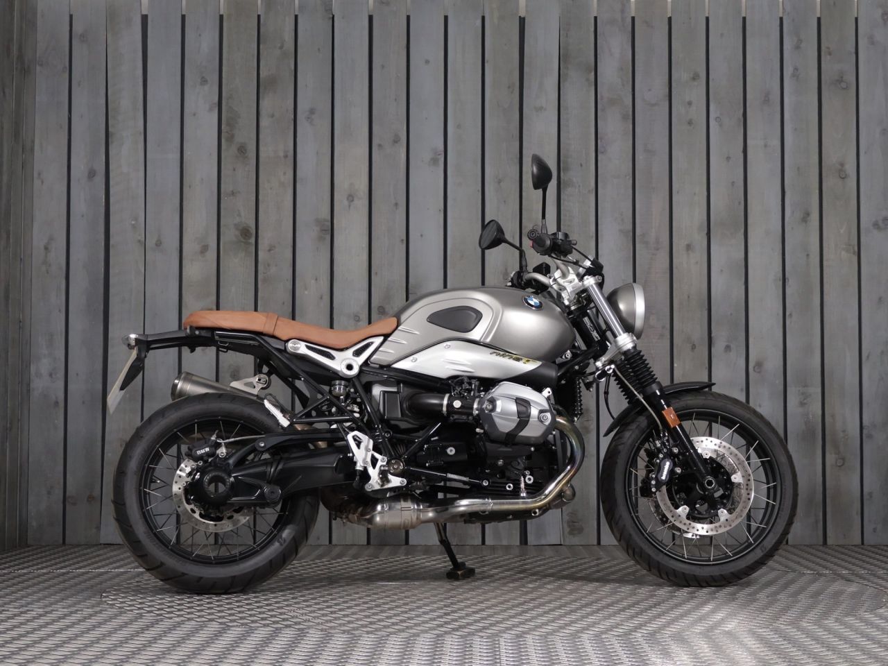 BMW R NINET SCRAMBLER