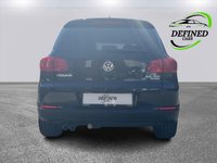 USED 2012 12 VOLKSWAGEN TIGUAN 2.0 TDI Sport SUV 5dr Diesel Manual 4WD Euro 5 (170 ps) **EXTENDED WARRANTY+BREAKDOWN COVER