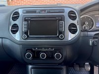 USED 2012 12 VOLKSWAGEN TIGUAN 2.0 TDI Sport SUV 5dr Diesel Manual 4WD Euro 5 (170 ps) **EXTENDED WARRANTY+BREAKDOWN COVER
