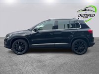 USED 2012 12 VOLKSWAGEN TIGUAN 2.0 TDI Sport SUV 5dr Diesel Manual 4WD Euro 5 (170 ps) **EXTENDED WARRANTY+BREAKDOWN COVER