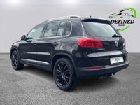 USED 2012 12 VOLKSWAGEN TIGUAN 2.0 TDI Sport SUV 5dr Diesel Manual 4WD Euro 5 (170 ps) **EXTENDED WARRANTY+BREAKDOWN COVER