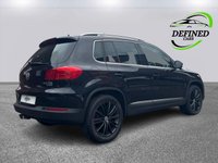 USED 2012 12 VOLKSWAGEN TIGUAN 2.0 TDI Sport SUV 5dr Diesel Manual 4WD Euro 5 (170 ps) **EXTENDED WARRANTY+BREAKDOWN COVER