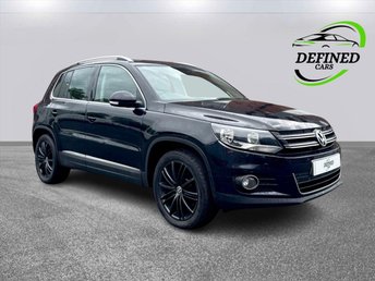 2012 VOLKSWAGEN TIGUAN