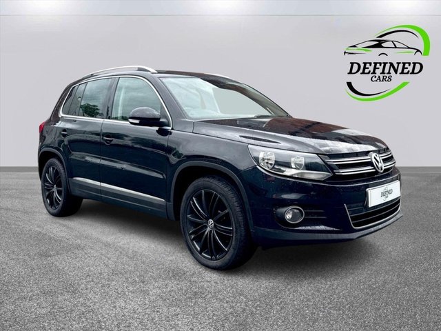 View our VOLKSWAGEN TIGUAN