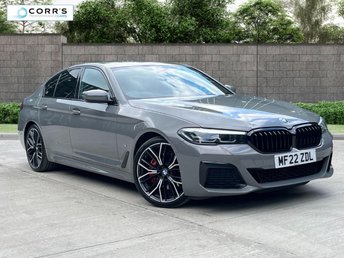 2022 BMW 5 SERIES
