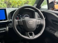 USED 2024 24 TOYOTA C-HR 2.0 VVT-h Premiere Edition SUV 5dr Petrol Hybrid CVT Euro 6 (s/s) (197 ps) 
