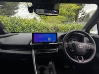 USED 2024 24 TOYOTA C-HR 2.0 VVT-h Premiere Edition SUV 5dr Petrol Hybrid CVT Euro 6 (s/s) (197 ps) 