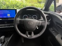 USED 2024 24 TOYOTA C-HR 2.0 VVT-h Premiere Edition SUV 5dr Petrol Hybrid CVT Euro 6 (s/s) (197 ps) 