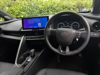 USED 2024 24 TOYOTA C-HR 2.0 VVT-h Premiere Edition SUV 5dr Petrol Hybrid CVT Euro 6 (s/s) (197 ps) 