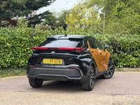 USED 2024 24 TOYOTA C-HR 2.0 VVT-h Premiere Edition SUV 5dr Petrol Hybrid CVT Euro 6 (s/s) (197 ps) 