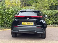 USED 2024 24 TOYOTA C-HR 2.0 VVT-h Premiere Edition SUV 5dr Petrol Hybrid CVT Euro 6 (s/s) (197 ps) 