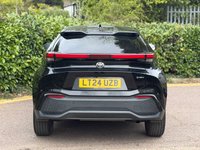 USED 2024 24 TOYOTA C-HR 2.0 VVT-h Premiere Edition SUV 5dr Petrol Hybrid CVT Euro 6 (s/s) (197 ps) 