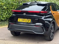 USED 2024 24 TOYOTA C-HR 2.0 VVT-h Premiere Edition SUV 5dr Petrol Hybrid CVT Euro 6 (s/s) (197 ps) 