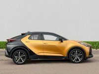 USED 2024 24 TOYOTA C-HR 2.0 VVT-h Premiere Edition SUV 5dr Petrol Hybrid CVT Euro 6 (s/s) (197 ps) 
