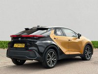USED 2024 24 TOYOTA C-HR 2.0 VVT-h Premiere Edition SUV 5dr Petrol Hybrid CVT Euro 6 (s/s) (197 ps) 