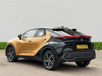 USED 2024 24 TOYOTA C-HR 2.0 VVT-h Premiere Edition SUV 5dr Petrol Hybrid CVT Euro 6 (s/s) (197 ps) 