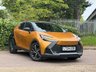 USED 2024 24 TOYOTA C-HR 2.0 VVT-h Premiere Edition SUV 5dr Petrol Hybrid CVT Euro 6 (s/s) (197 ps) 