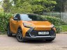 USED 2024 24 TOYOTA C-HR 2.0 VVT-h Premiere Edition SUV 5dr Petrol Hybrid CVT Euro 6 (s/s) (197 ps) 
