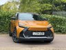 USED 2024 24 TOYOTA C-HR 2.0 VVT-h Premiere Edition SUV 5dr Petrol Hybrid CVT Euro 6 (s/s) (197 ps) 
