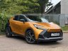 USED 2024 24 TOYOTA C-HR 2.0 VVT-h Premiere Edition SUV 5dr Petrol Hybrid CVT Euro 6 (s/s) (197 ps) 