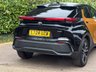 USED 2024 24 TOYOTA C-HR 2.0 VVT-h Premiere Edition SUV 5dr Petrol Hybrid CVT Euro 6 (s/s) (197 ps) 