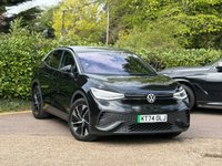 USED 2025 74 VOLKSWAGEN ID.5 Pro 77kWh Match SUV 5dr Electric Auto (286 ps) 
