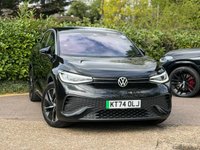 USED 2025 74 VOLKSWAGEN ID.5 Pro 77kWh Match SUV 5dr Electric Auto (286 ps) 