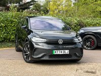USED 2025 74 VOLKSWAGEN ID.5 Pro 77kWh Match SUV 5dr Electric Auto (286 ps) 