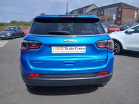 USED 2018 68 JEEP COMPASS 1.4T MultiAirII Limited SUV 5dr Petrol Auto 4WD Euro 6 (s/s) (170 ps) 